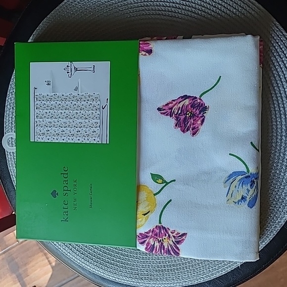 kate spade Other - ♠️Kate Spade Shower Curtain